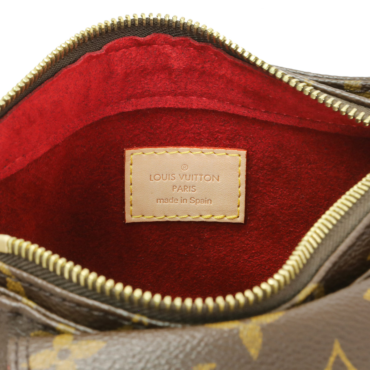 Louis Vuitton Monogram Viva Cite PM Handbags Louis Vuitton
