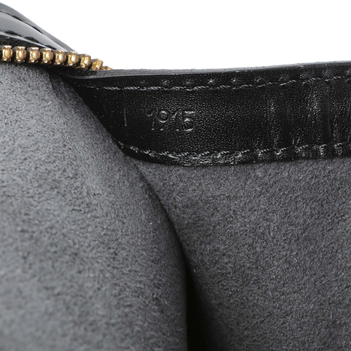 Louis Vuitton Black Epi Lussac Handbags Louis Vuitton