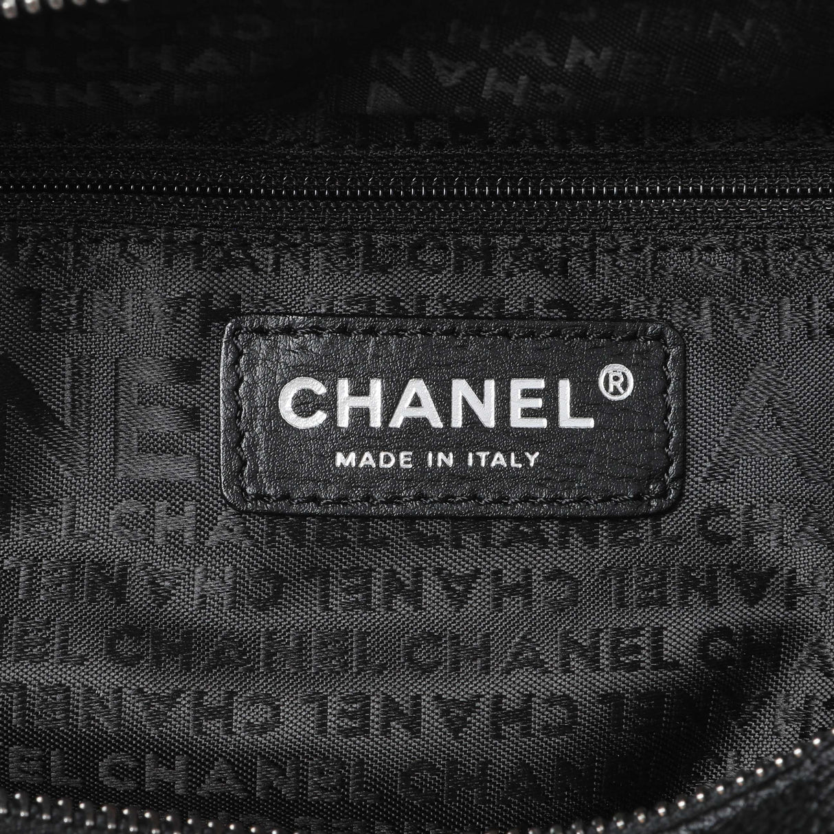 Chanel Vintage Black Caviar Square Quilted Stitched Bowler Bag Handbags Chanel