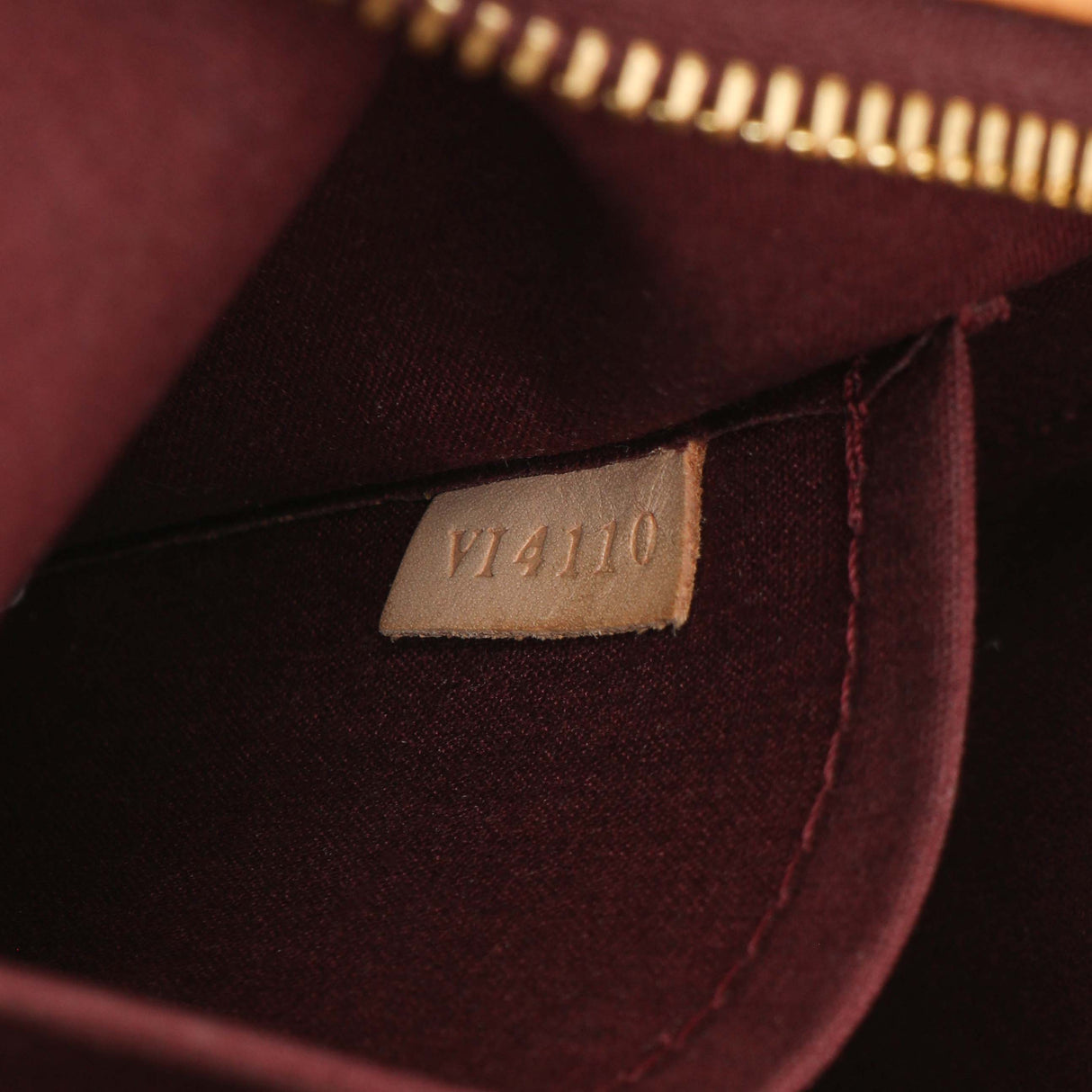 Louis Vuitton Rouge Fauviste Vernis Brea MM Handbags Louis Vuitton