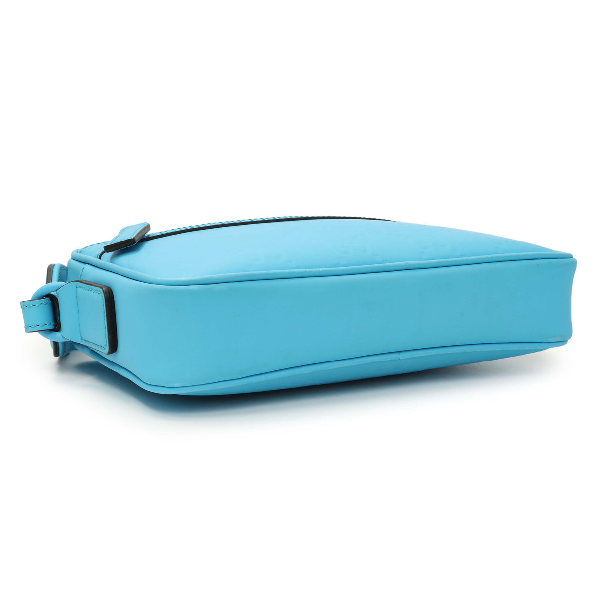 Gucci Rubber Effect Calfskin Monogram GG Messenger Handbags Gucci