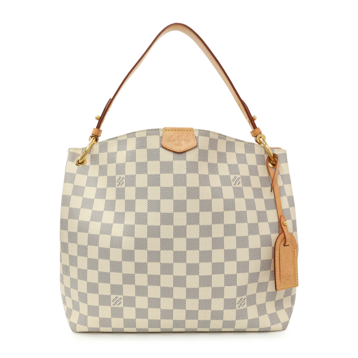 Louis Vuitton Damier Azur Graceful PM Handbags Louis Vuitton