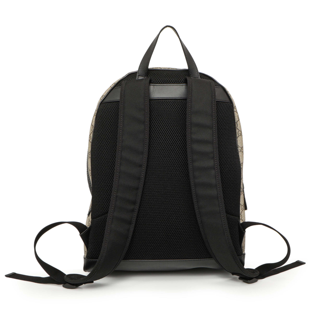 Gucci GG Supreme Monogram Medium Backpack Handbags Gucci