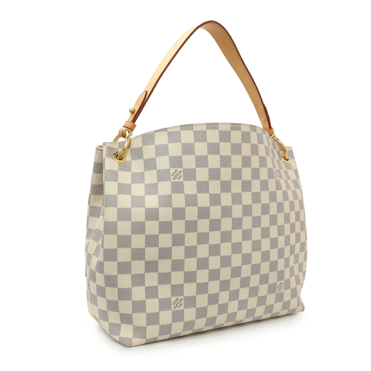 Louis Vuitton Damier Azur Graceful PM Handbags Louis Vuitton