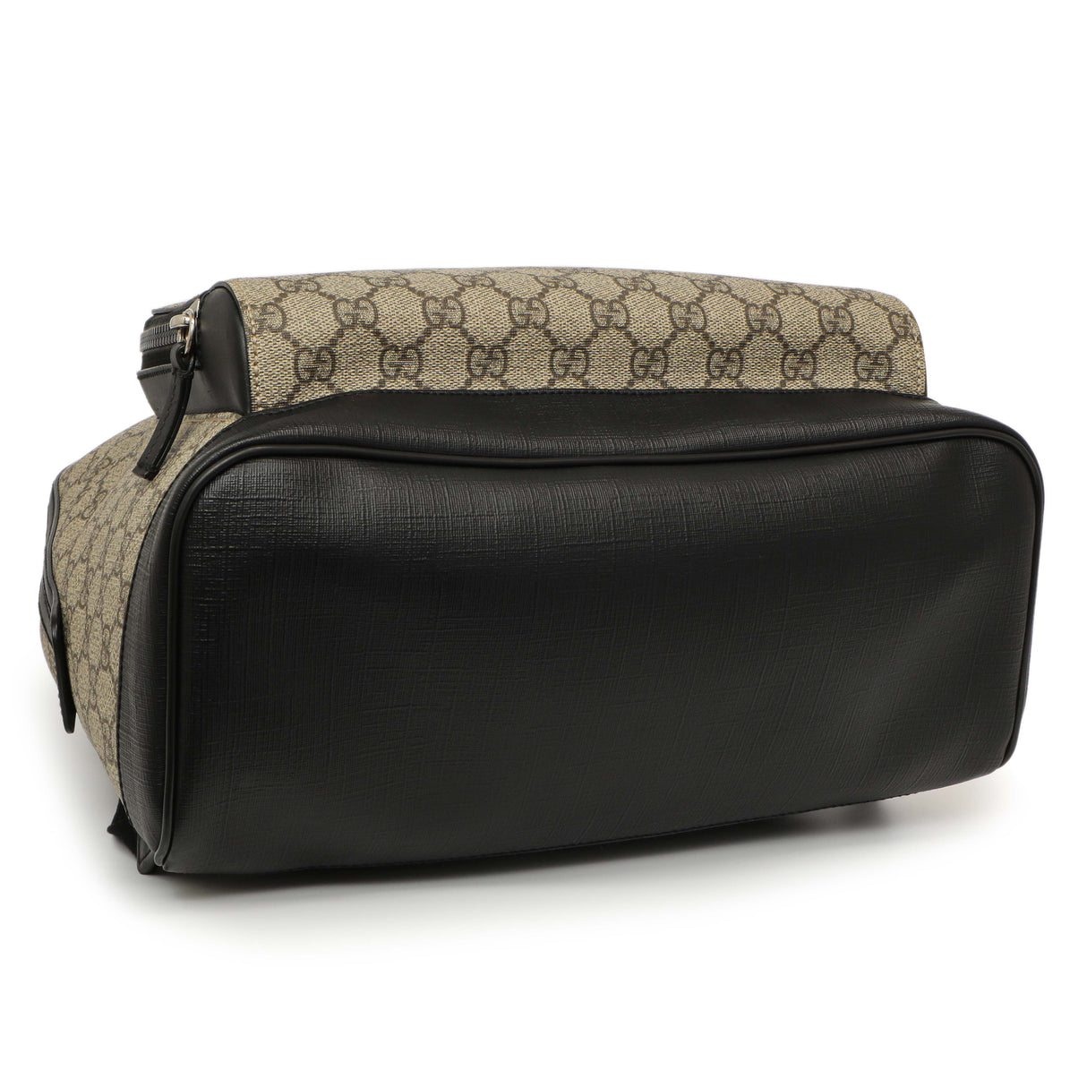 Gucci GG Supreme Monogram Medium Backpack Handbags Gucci