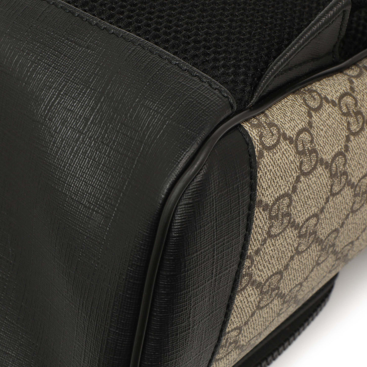 Gucci GG Supreme Monogram Medium Backpack Handbags Gucci