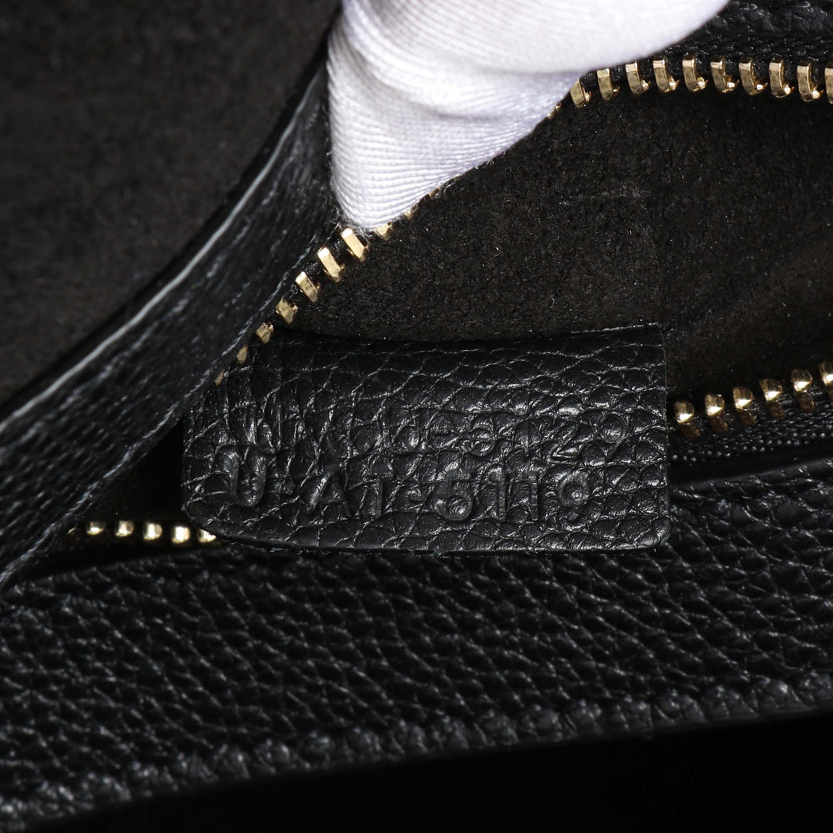 Celine Black Soft Grained Calfskin Medium Belt Cabas Phantom Handbags Celine