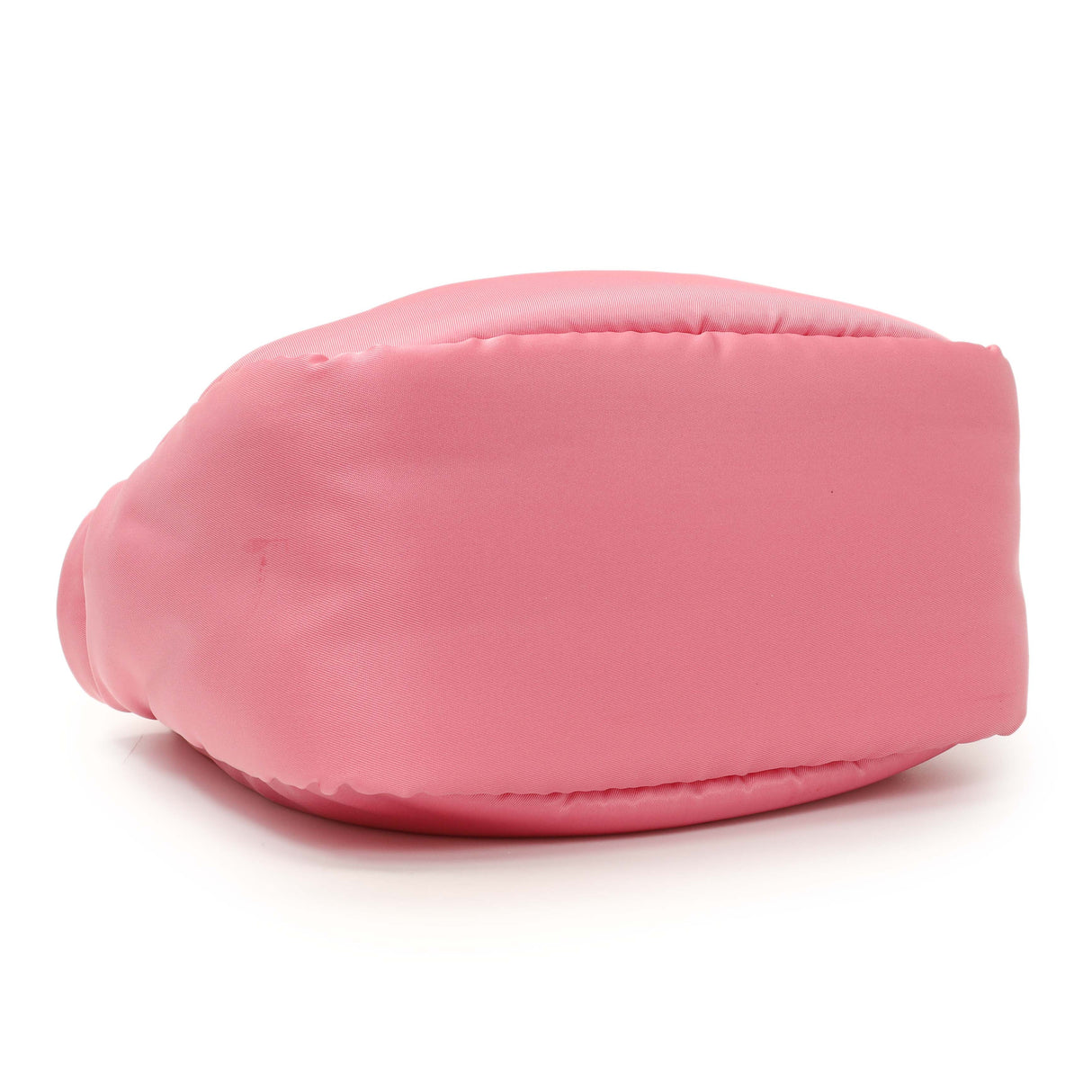 Prada Pink Re-Nylon Mini Padded Soft Tote Handbags Prada