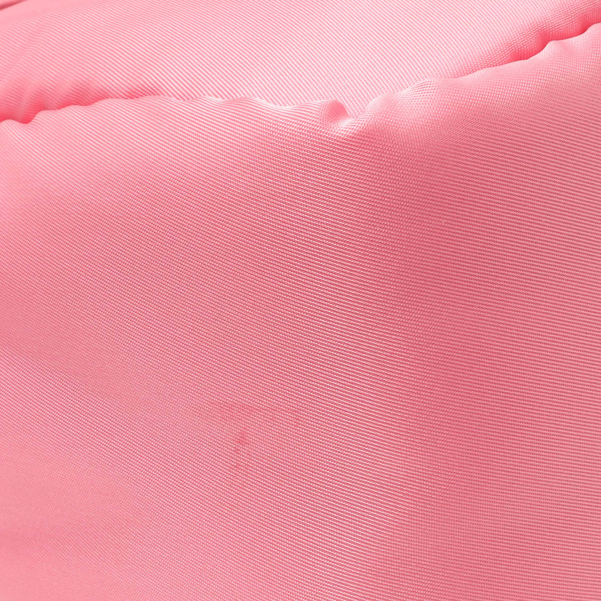 Prada Pink Re-Nylon Mini Padded Soft Tote Handbags Prada
