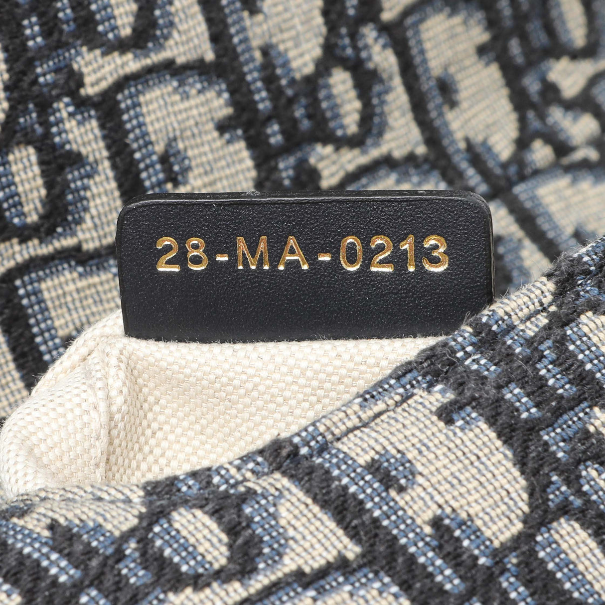 Christian Dior Oblique Mini Saddle Bag Handbags Christian Dior