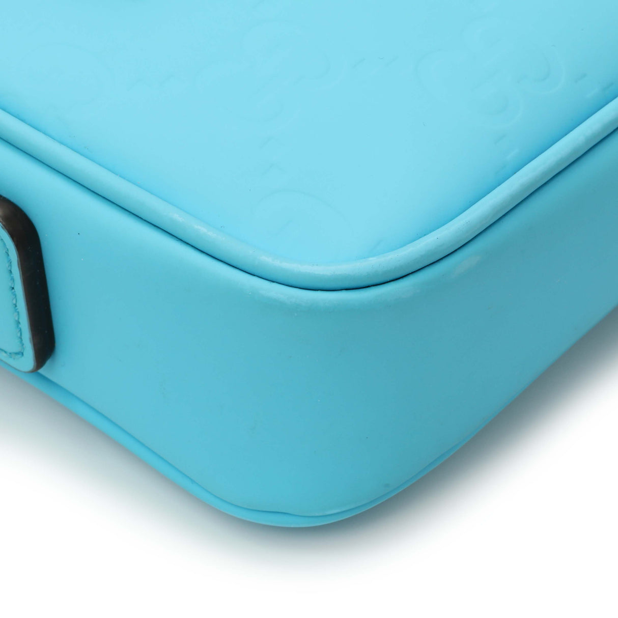 Gucci Rubber Effect Calfskin Monogram GG Messenger Handbags Gucci