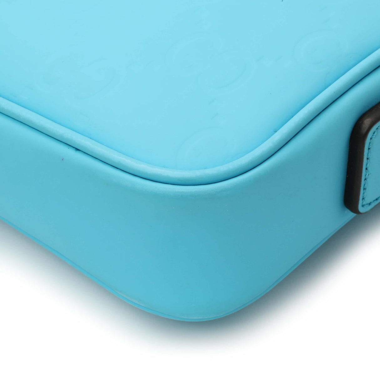 Gucci Rubber Effect Calfskin Monogram GG Messenger Handbags Gucci