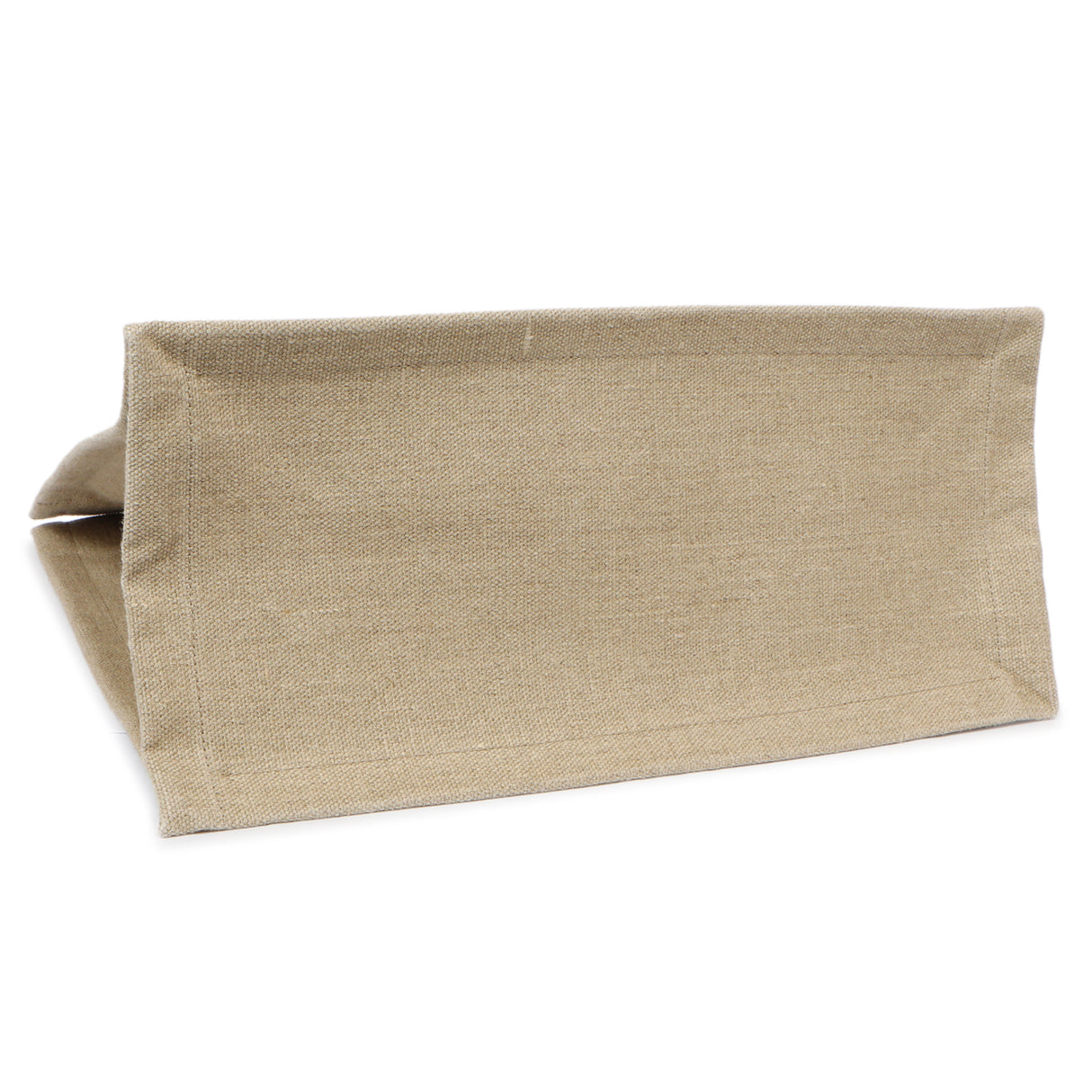 Saint Laurent Linen Rive Gauche North South Tote Handbags Saint Laurent