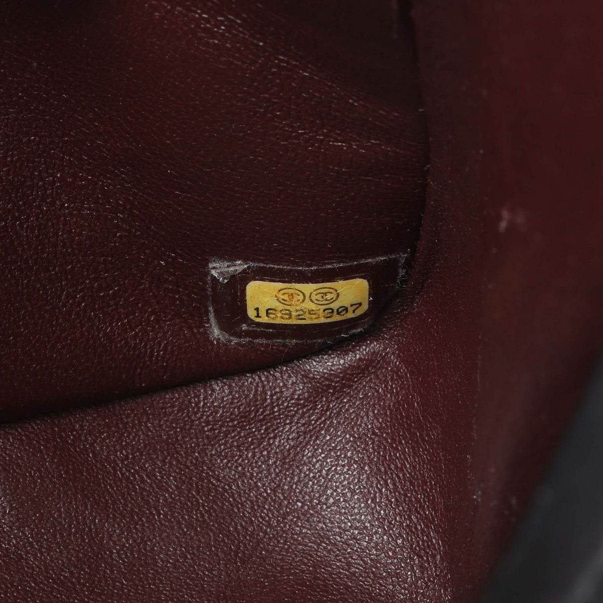 Chanel Black Quilted Aged Calfskin 2.55 Reissue 226 Flap Handbags Chanel