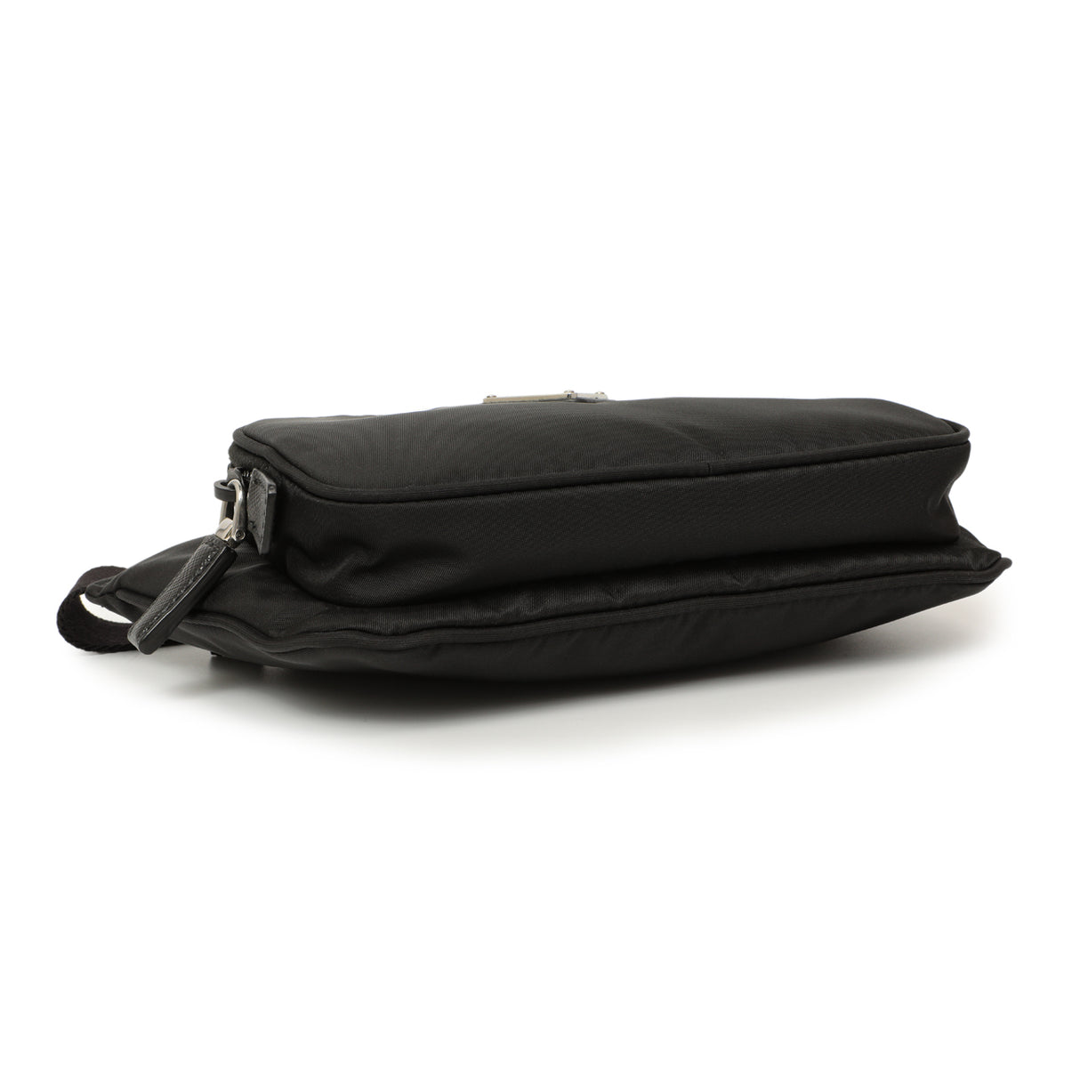Prada Black Re-Nylon Belt Bag Handbags Prada