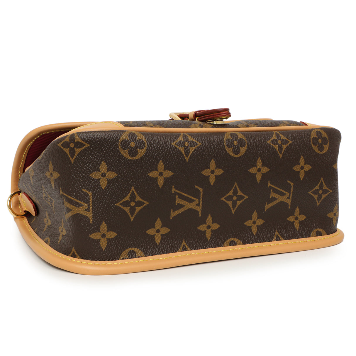 Louis Vuitton Fuchsia Monogram Diane Handbags Louis Vuitton