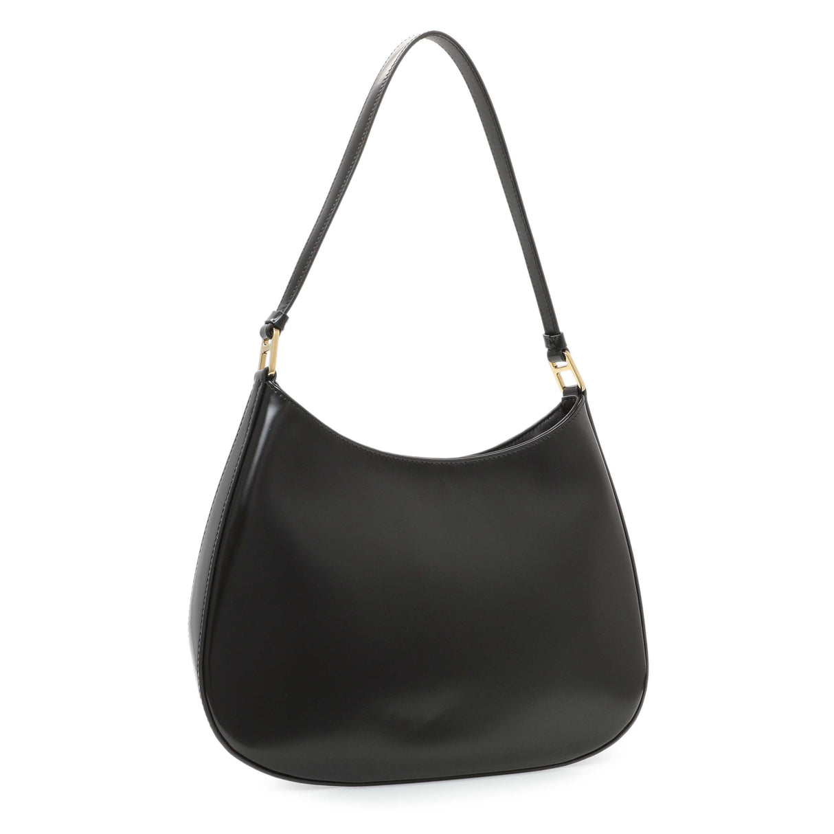 Prada Black Floral Spazzolato Cleo Bag Handbags Prada