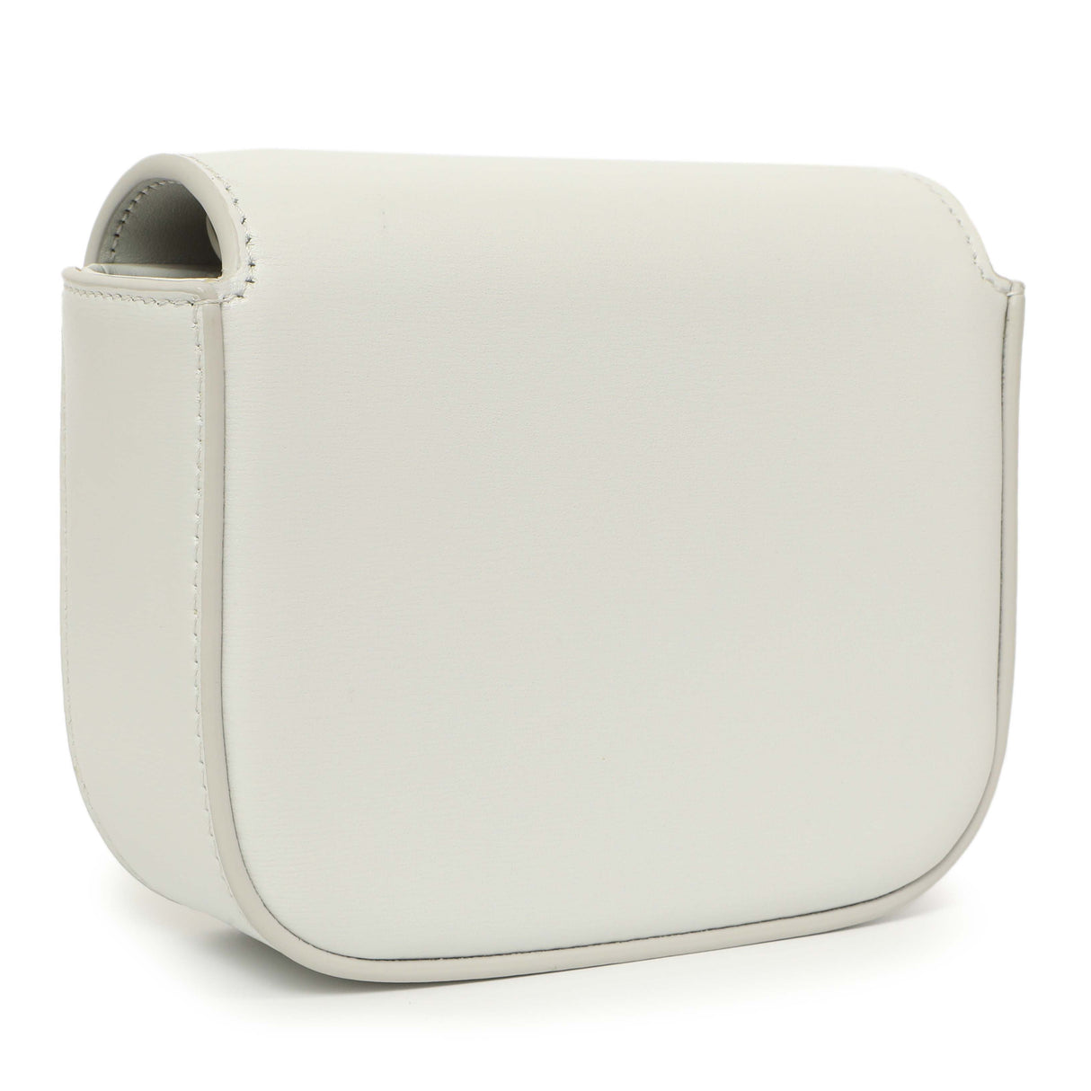 Celine Grey Calfskin Mini Claude Handbags Celine