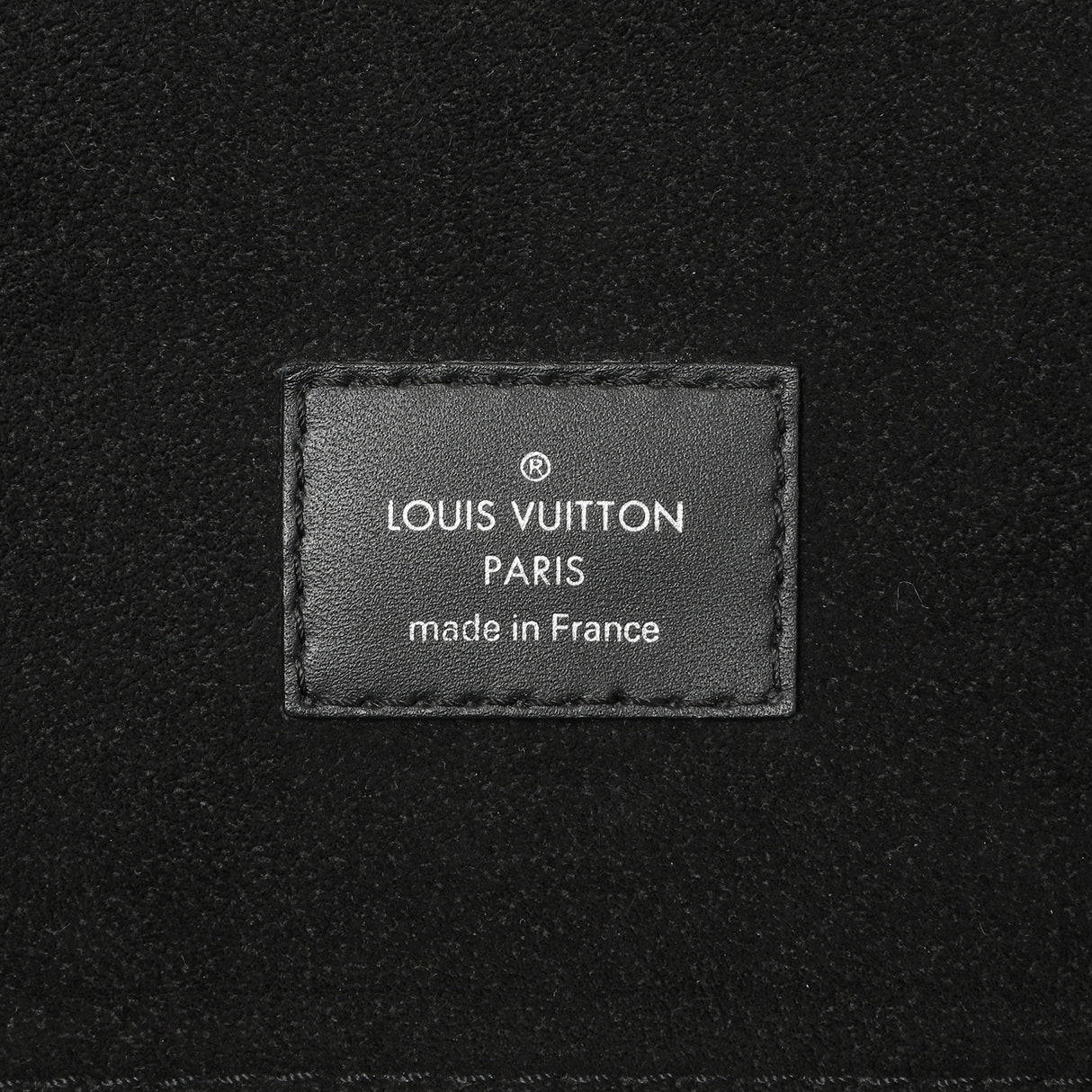 Louis Vuitton Black Epi Christopher Backpack PM Handbags Louis Vuitton