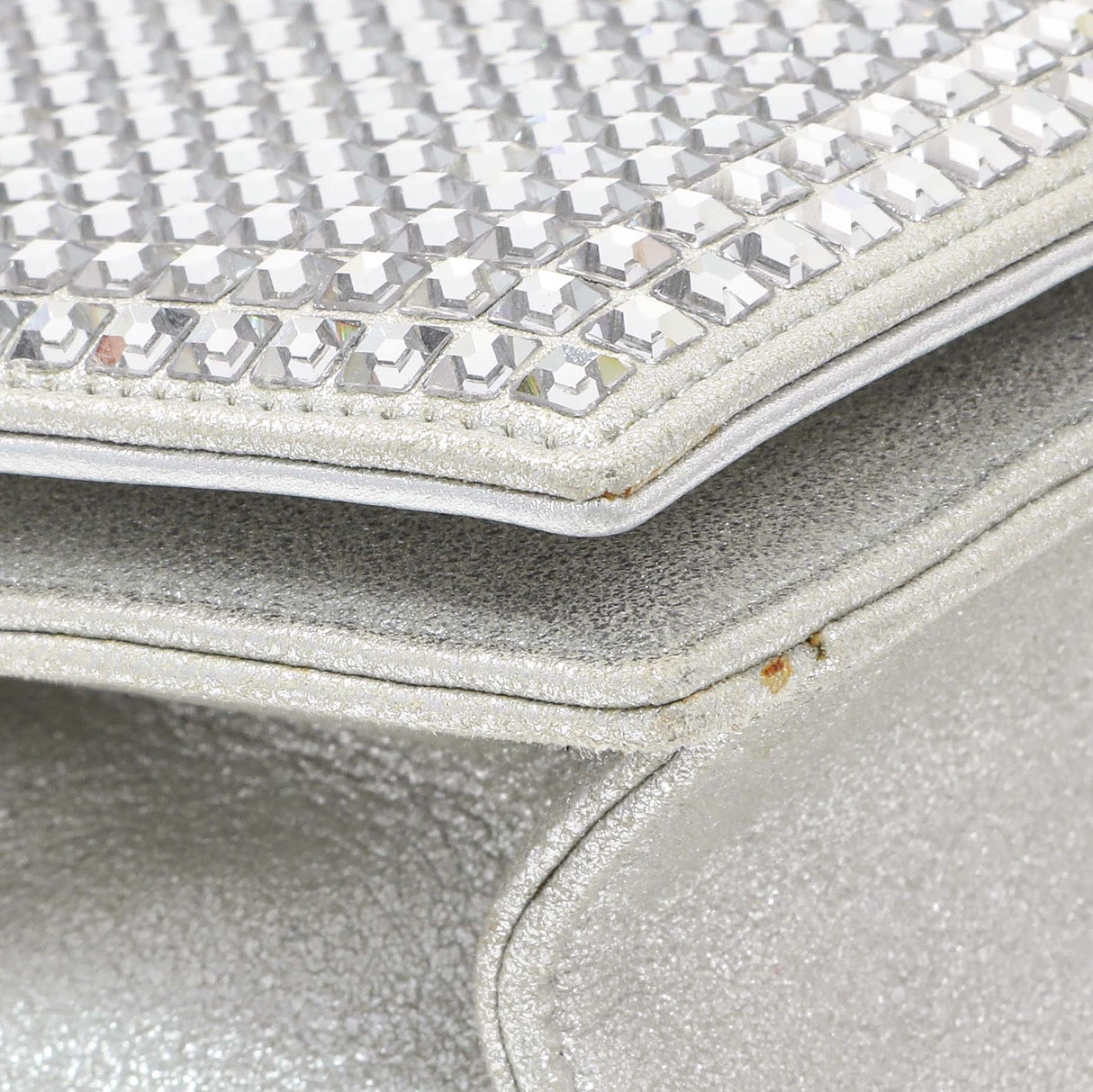 -8 items Thur July 16 ⬆️- Chanel 2015 Cruise Paris-Dubai Strass Crystal East West Clutch Handbags Chanel