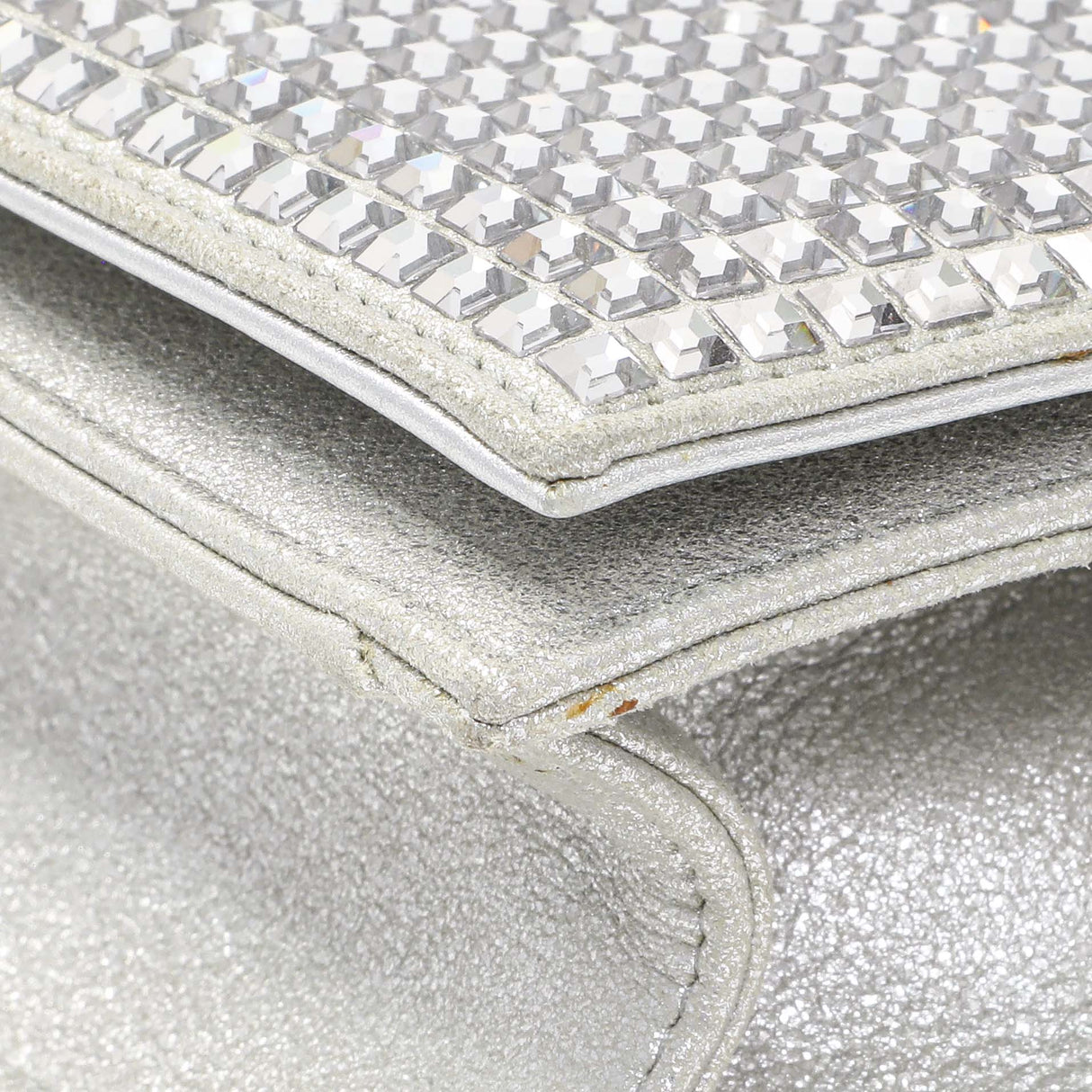 -8 items Thur July 16 ⬆️- Chanel 2015 Cruise Paris-Dubai Strass Crystal East West Clutch Handbags Chanel
