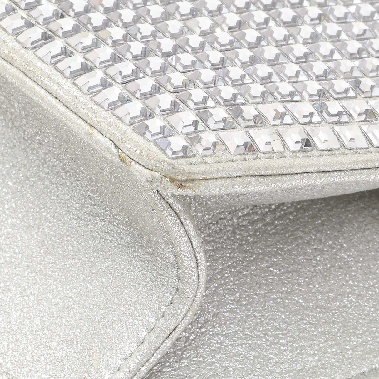 -8 items Thur July 16 ⬆️- Chanel 2015 Cruise Paris-Dubai Strass Crystal East West Clutch Handbags Chanel