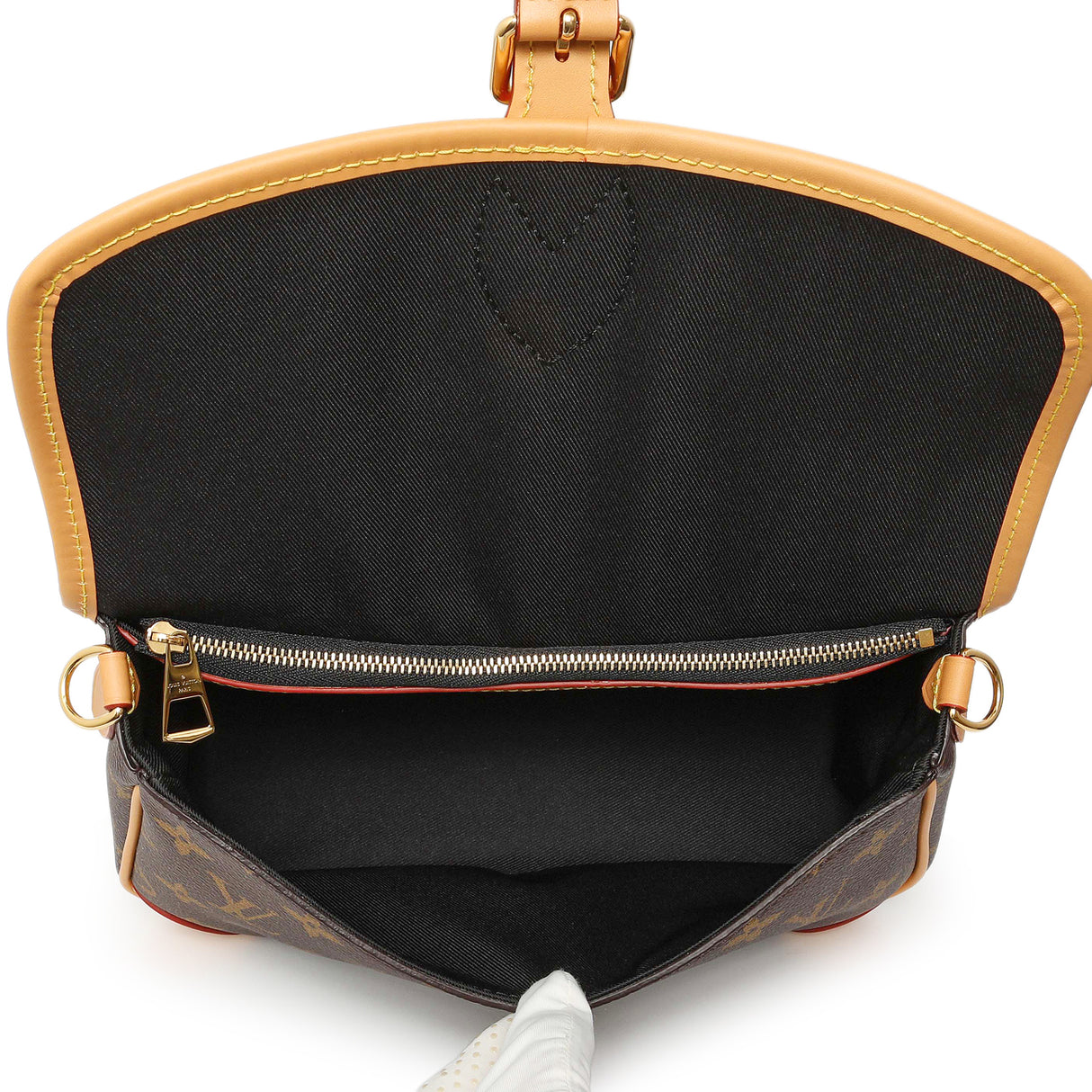 Louis Vuitton Monogram Diane Handbags Louis Vuitton