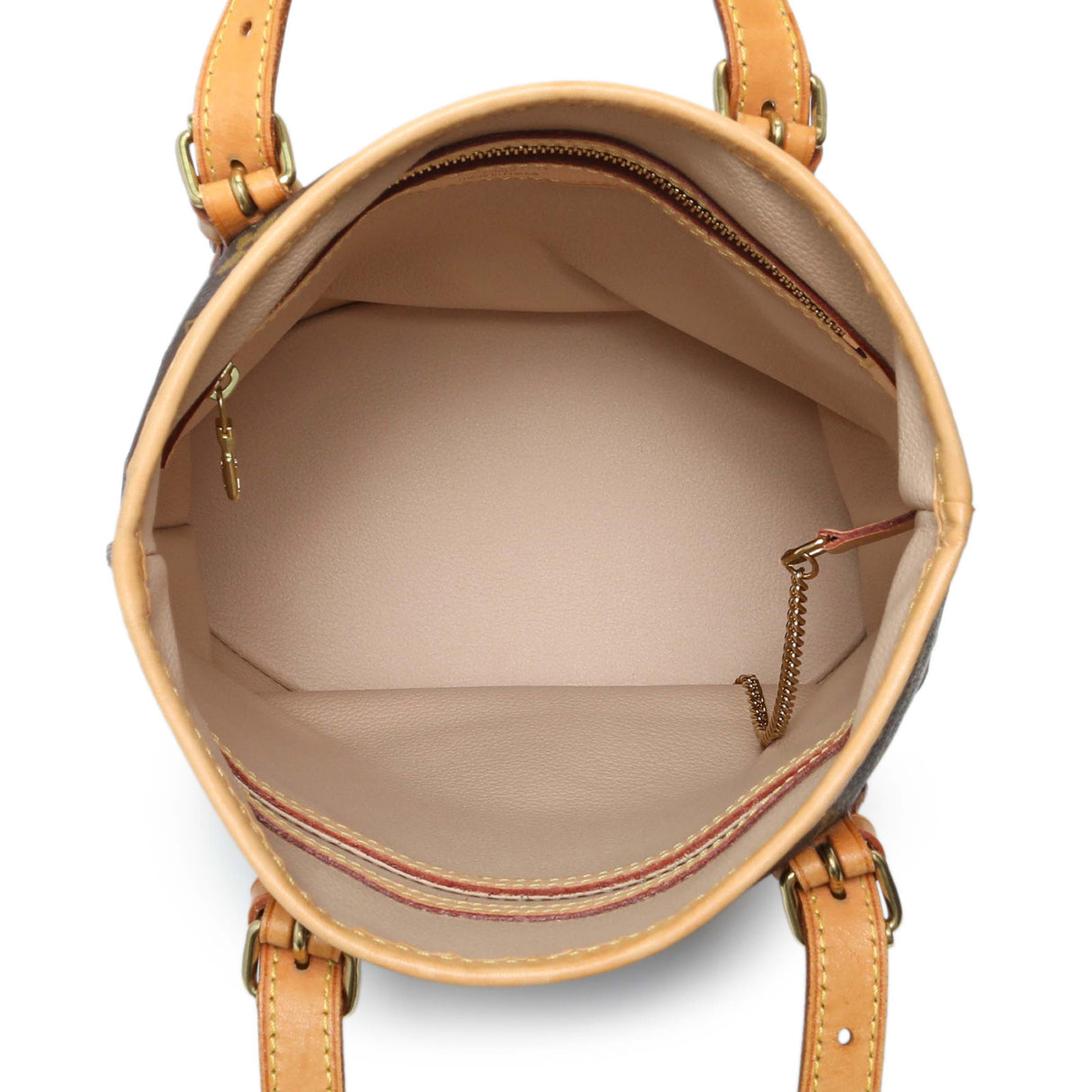 Louis Vuitton Monogram Petit Bucket 23 Handbags Louis Vuitton