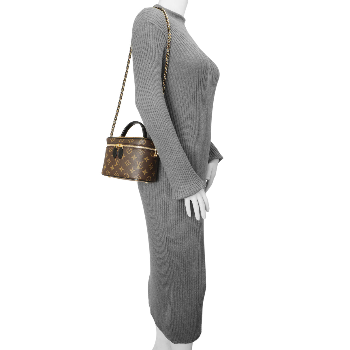 Louis Vuitton Monogram Reverse Vanity PM Handbags Louis Vuitton