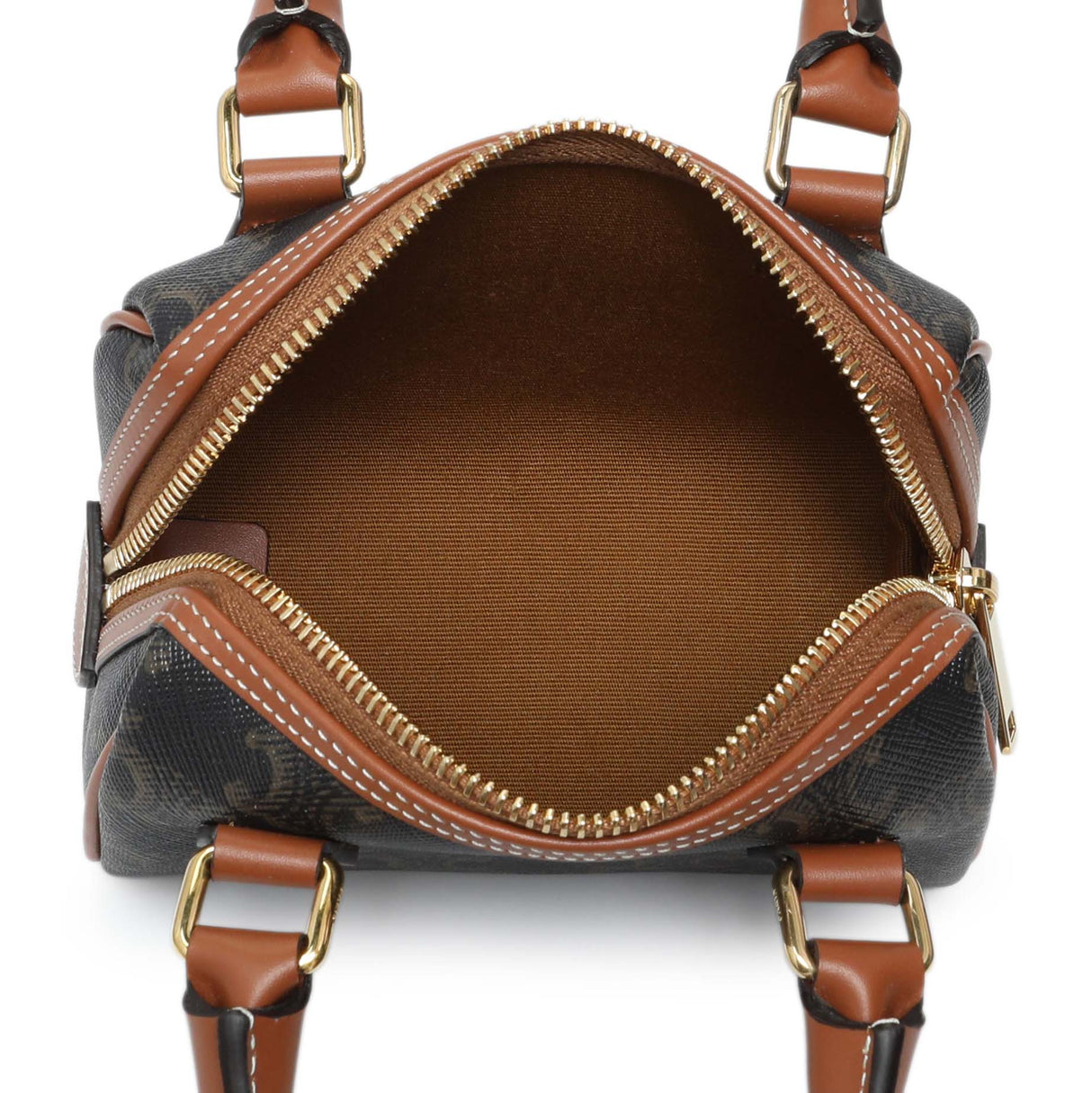 Celine Triomphe Mini Boston Bag Handbags Celine