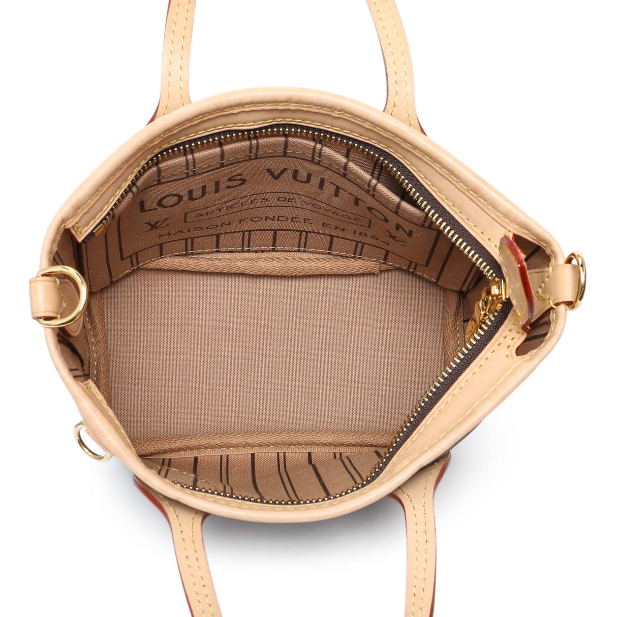 Louis Vuitton Monogram Neverfull BB Handbags Louis Vuitton