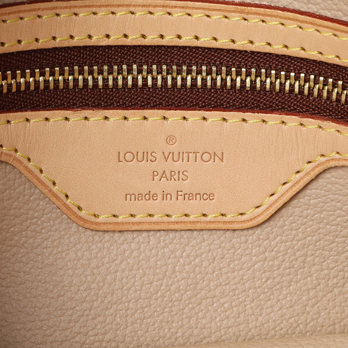 Louis Vuitton Monogram Petit Bucket 23 Handbags Louis Vuitton