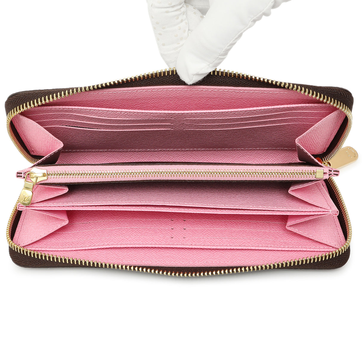 Louis Vuitton 2023 Christmas Animation Zippy Wallet Accessories Louis Vuitton