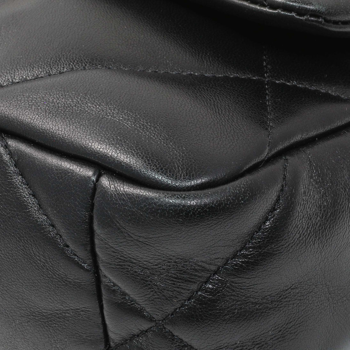 Chanel Black Lambskin Quilted Medium Chanel 19 Flap Handbags Chanel