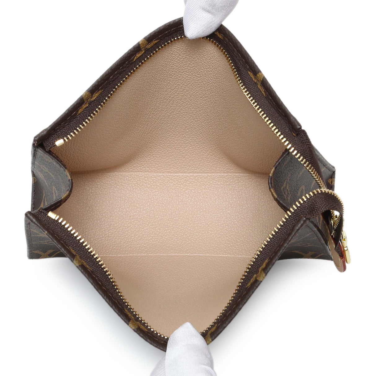 Louis Vuitton Monogram Toiletry Pouch 19 Accessories Louis Vuitton