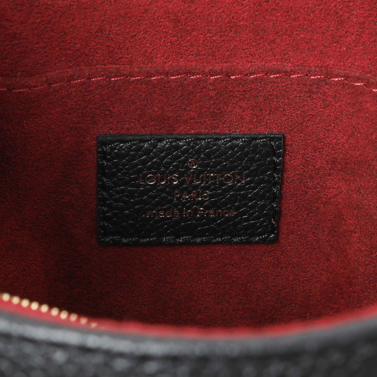 Louis Vuitton Empreinte Monogram Giant Madeleine BB Handbags Louis Vuitton