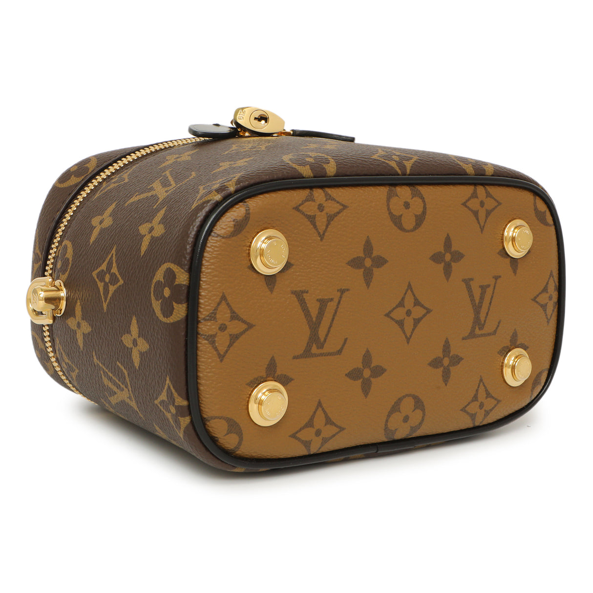 Louis Vuitton Monogram Reverse Vanity PM Handbags Louis Vuitton