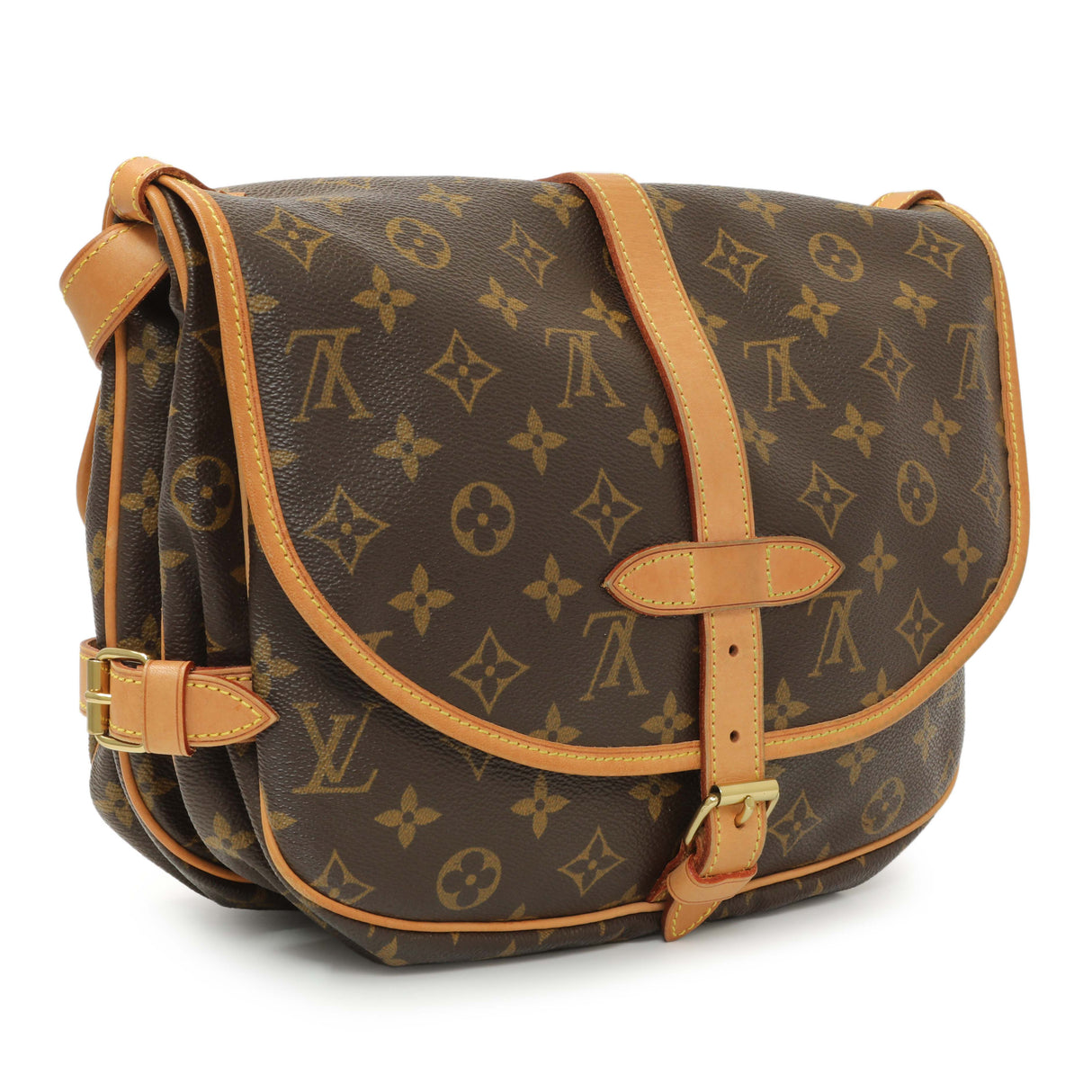 Louis Vuitton Monogram Saumur 30 Handbags Louis Vuitton