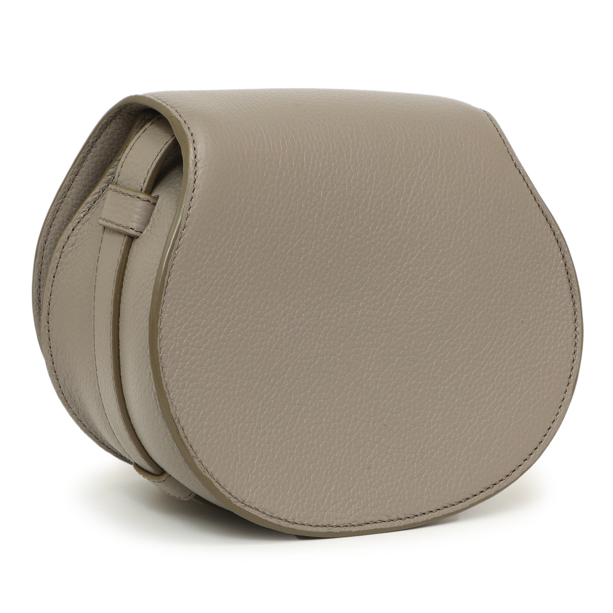Chloe Grey Calfskin Mini Marcie Handbags Chloe