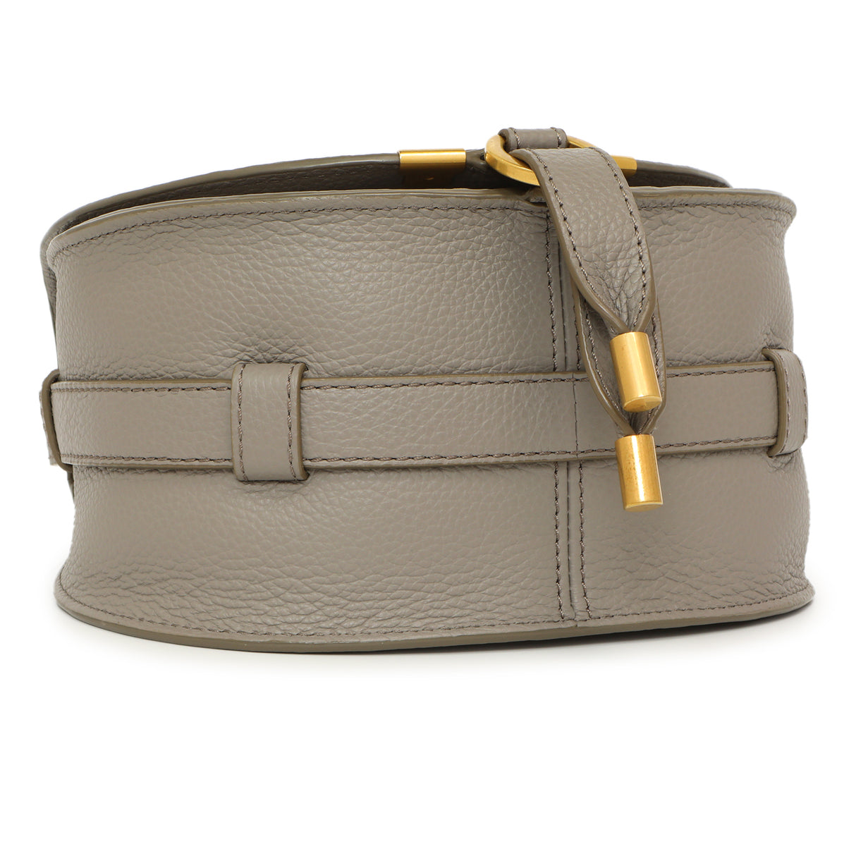 Chloe Grey Calfskin Mini Marcie Handbags Chloe