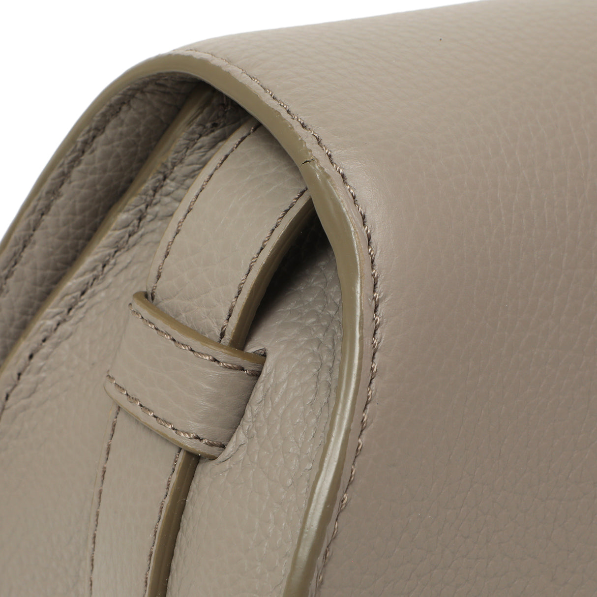 Chloe Grey Calfskin Mini Marcie Handbags Chloe