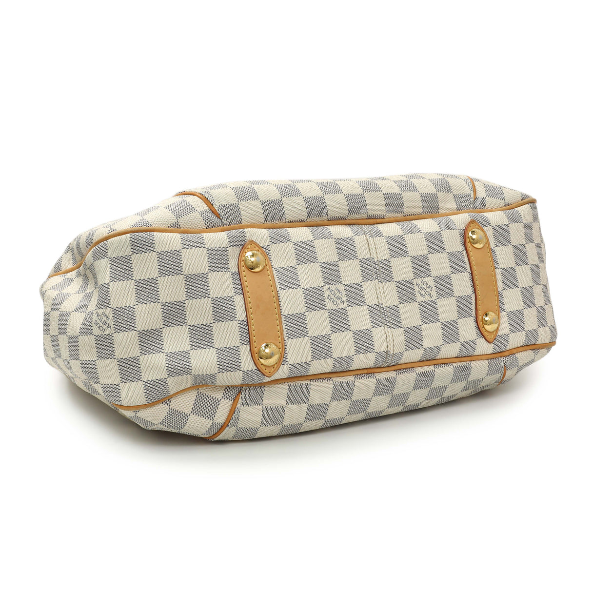 Louis Vuitton Damier Azur Galliera PM Handbags Louis Vuitton