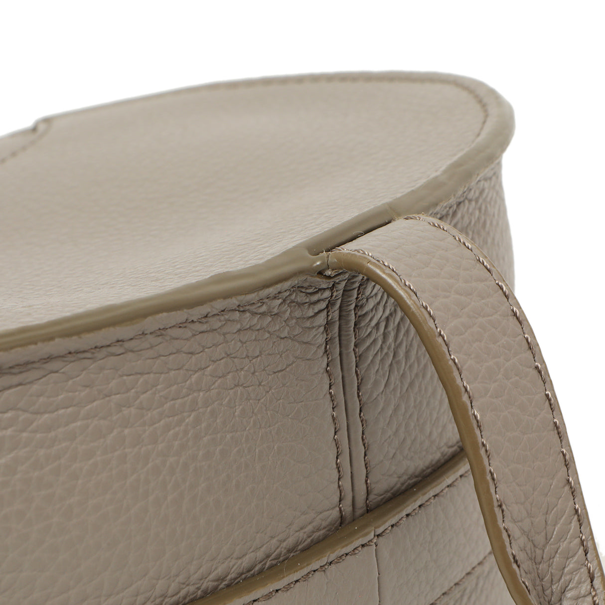 Chloe Grey Calfskin Mini Marcie Handbags Chloe