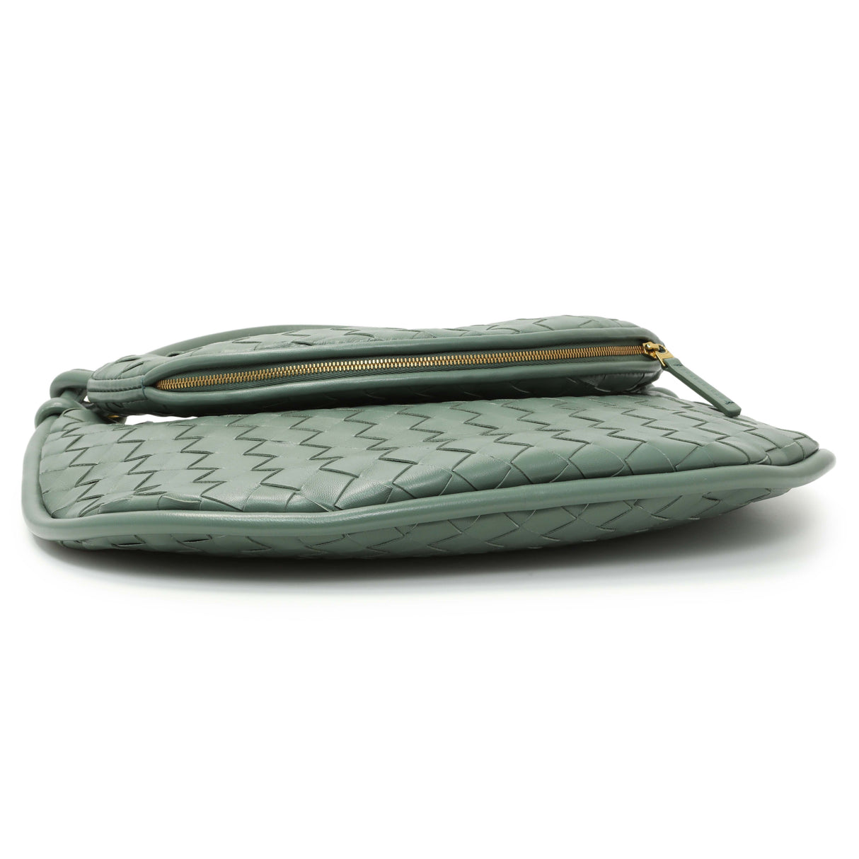 Bottega Veneta Nappa Intrecciato Medium Gemelli Shoulder Bag Handbags Bottega Veneta