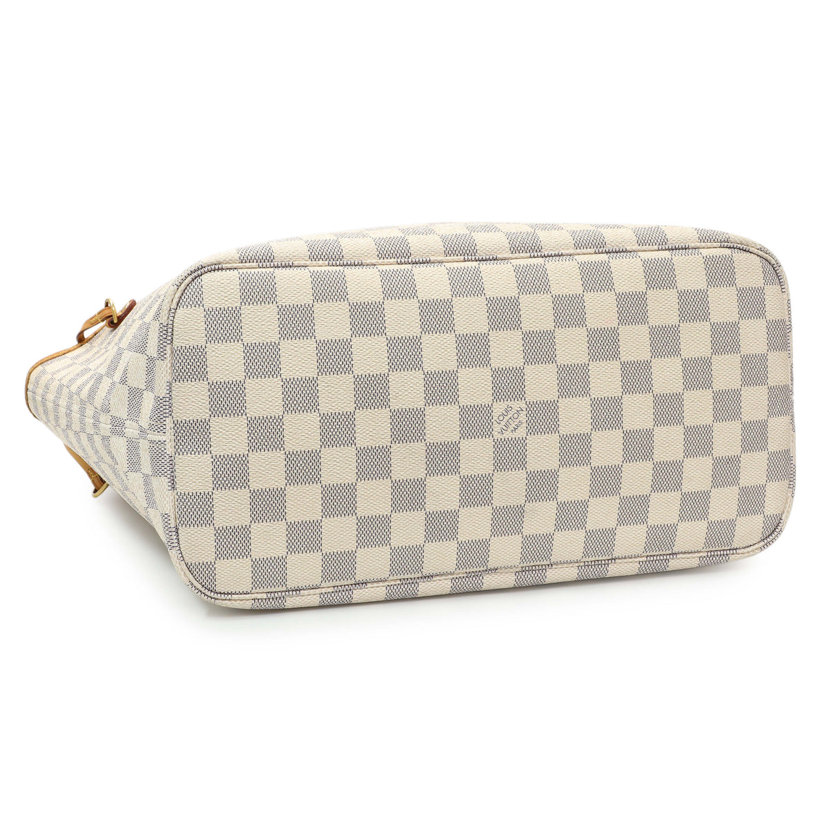 Louis Vuitton Damier Azur Neverfull GM Handbags Louis Vuitton