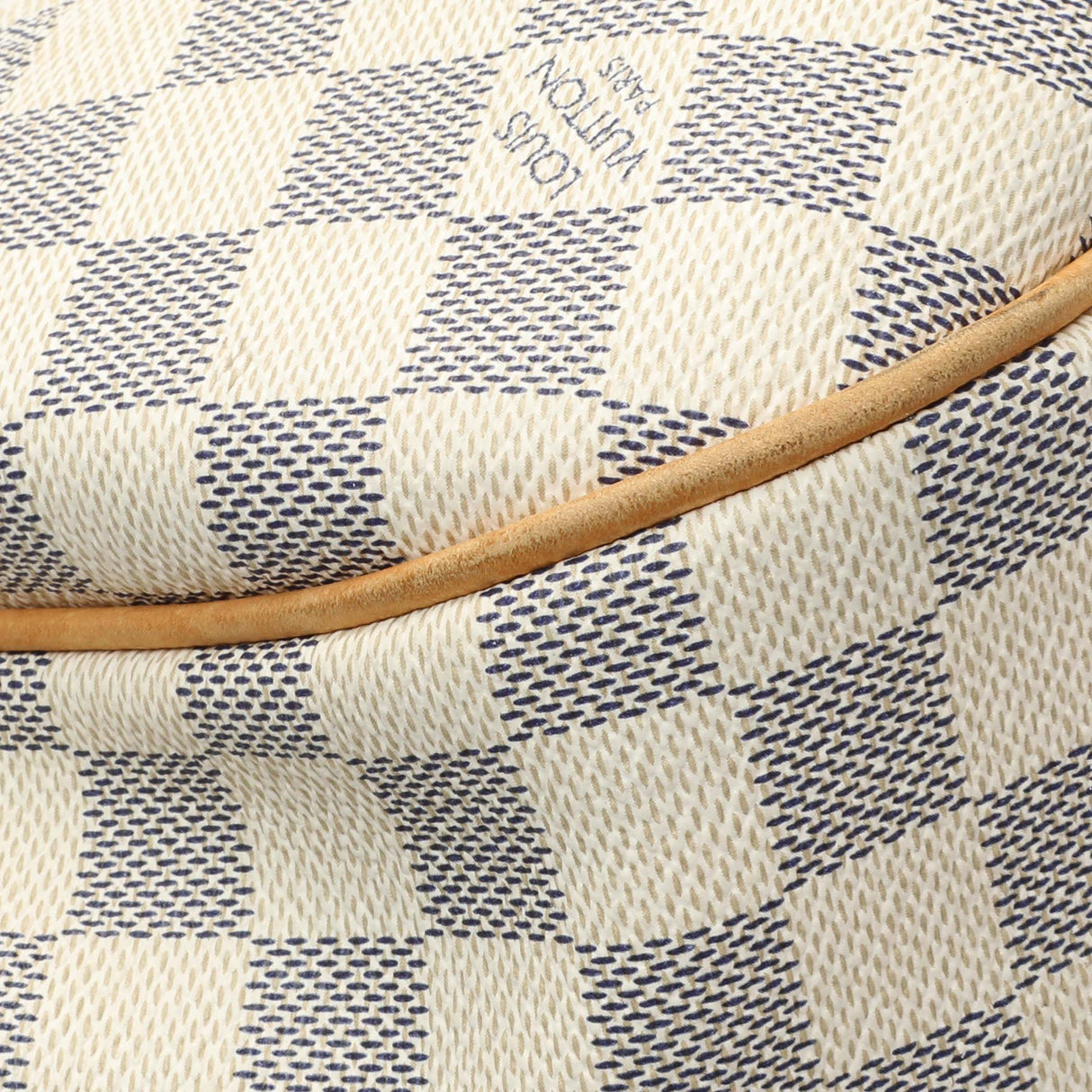 Louis Vuitton Damier Azur Galliera PM Handbags Louis Vuitton