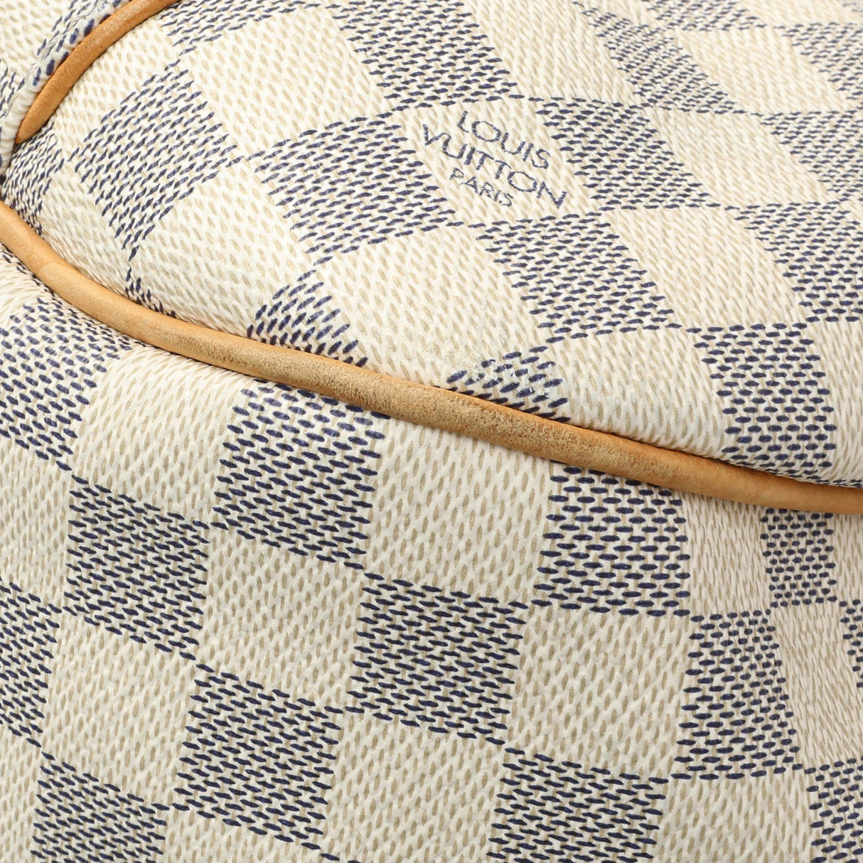 Louis Vuitton Damier Azur Galliera PM Handbags Louis Vuitton