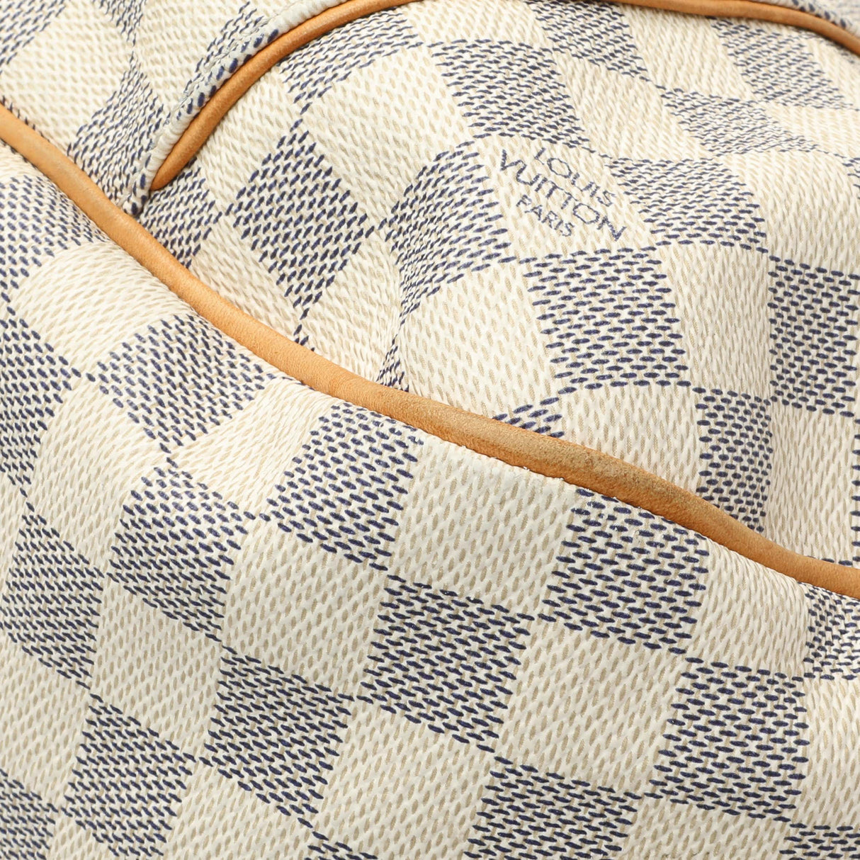 Louis Vuitton Damier Azur Galliera PM Handbags Louis Vuitton