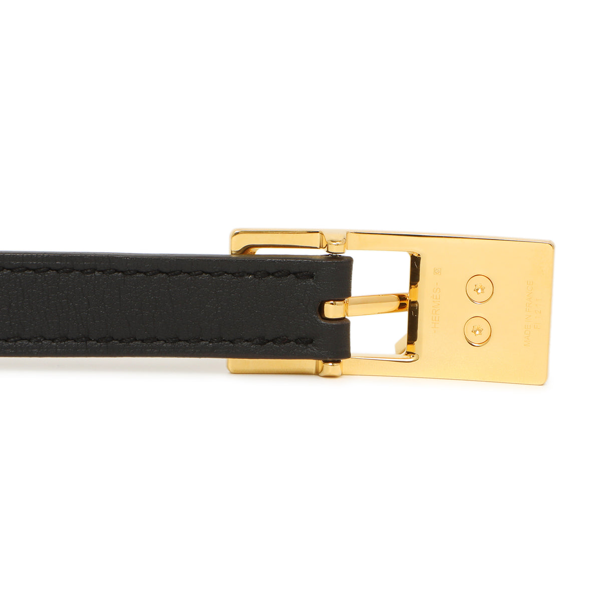 Hermes Swift Epsom Lucky 15 Reversible Belt Accessories Hermes