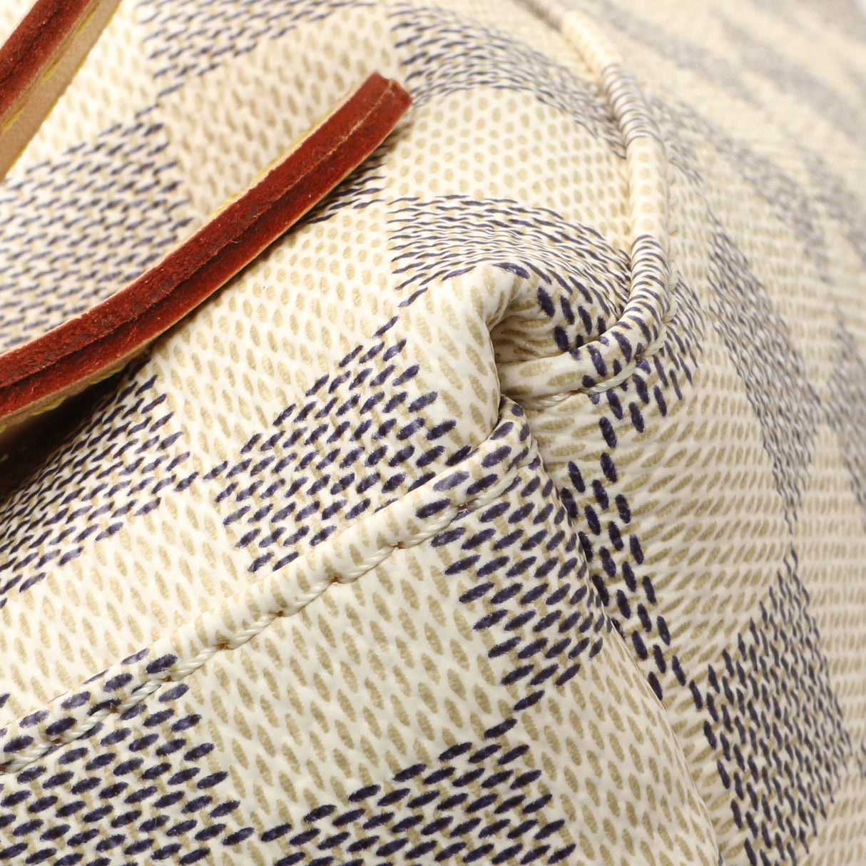 Louis Vuitton Damier Azur Sperone Backpack Handbags Louis Vuitton